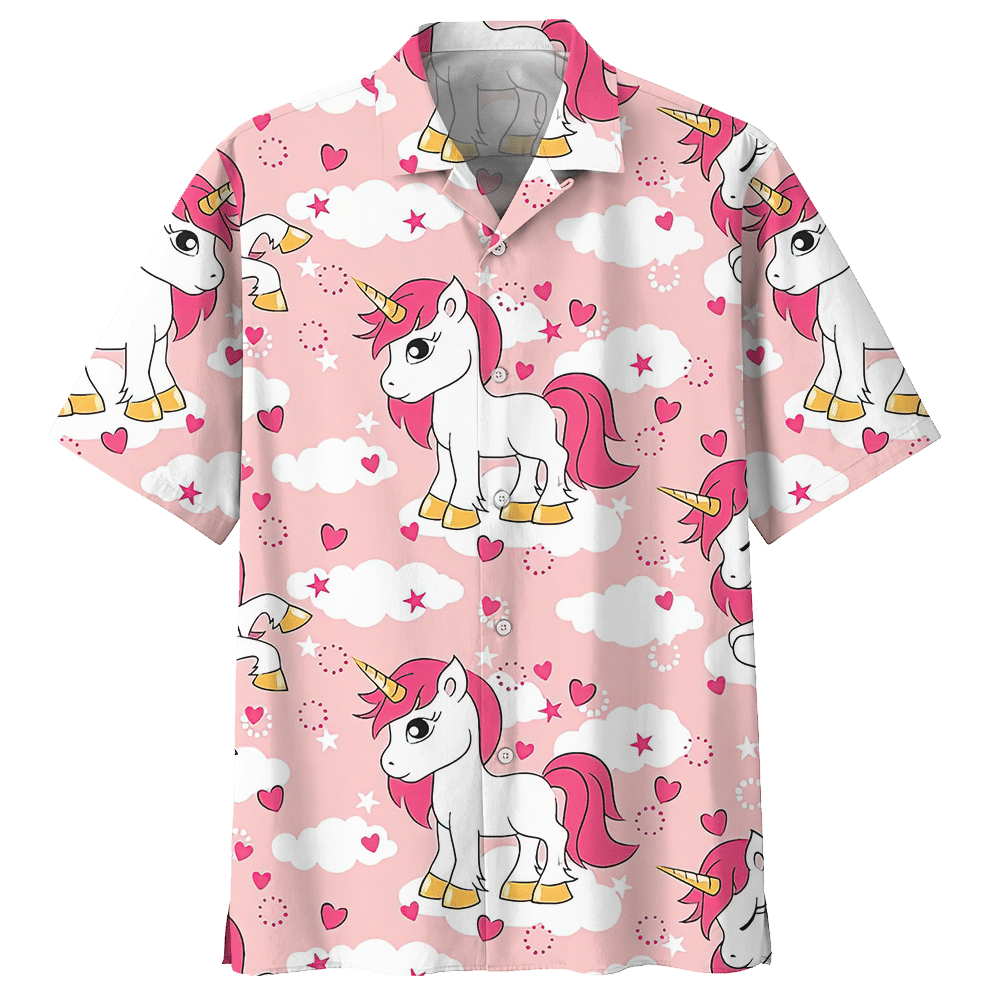 Unicorn Hawaii Shirt 772668 Ha76575