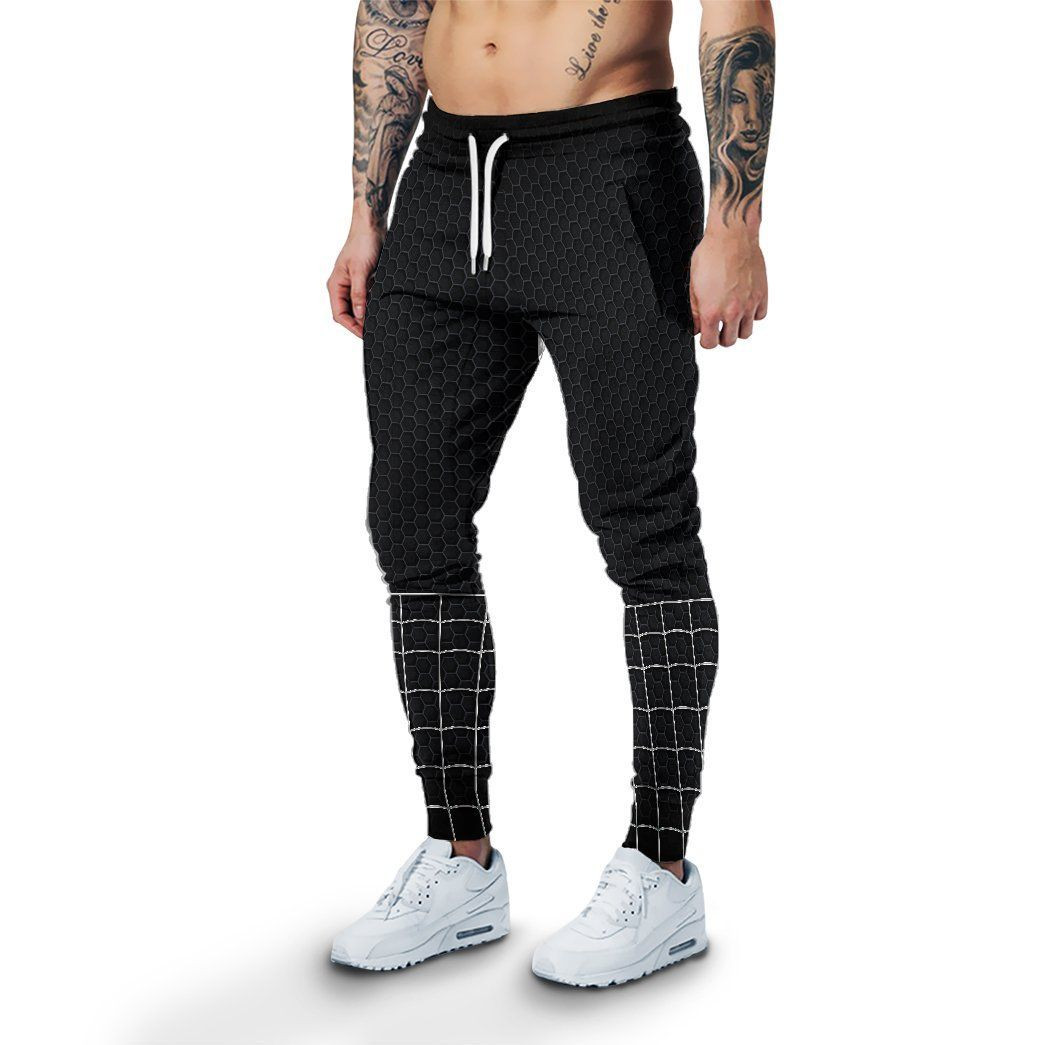 3D Spider Man Venom Custom Sweatpants