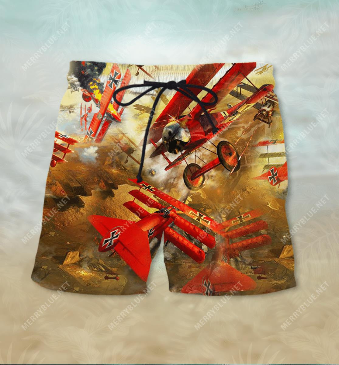 Amazing Airplanes Unisex Hawaii Aloha Short Hawaii Shorts Beach Sleeve Ha110605