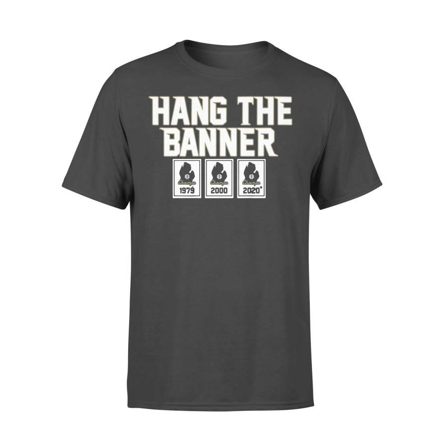 Hang The Banner East Lansing Shirt