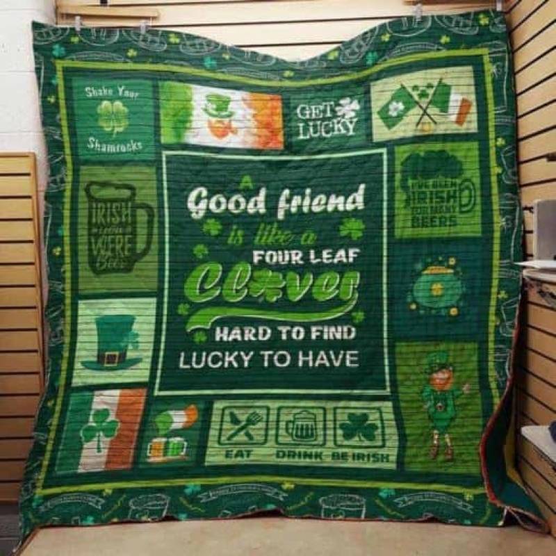 Irish St Patrick Day J1701 83O33 Blanket