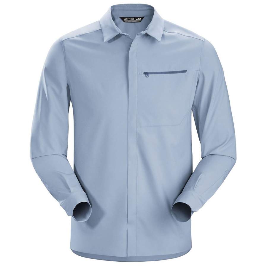 Arc’teryx Men’s Aeroscene Skyline Long Sleeve Shirt