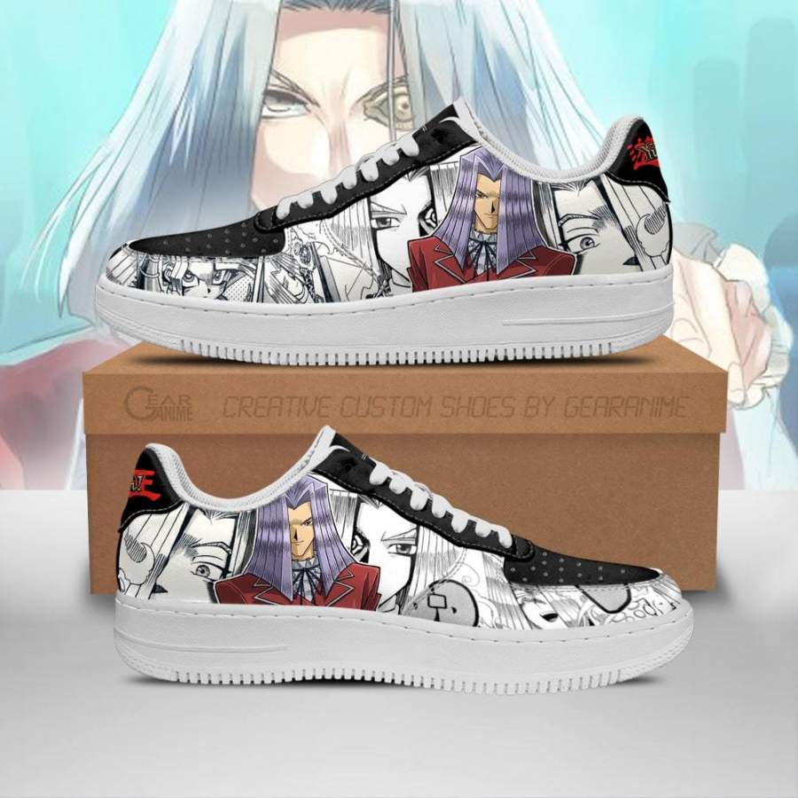 Yugioh Shoes Pegasus Air Sneakers Yu Gi Oh Anime Shoes