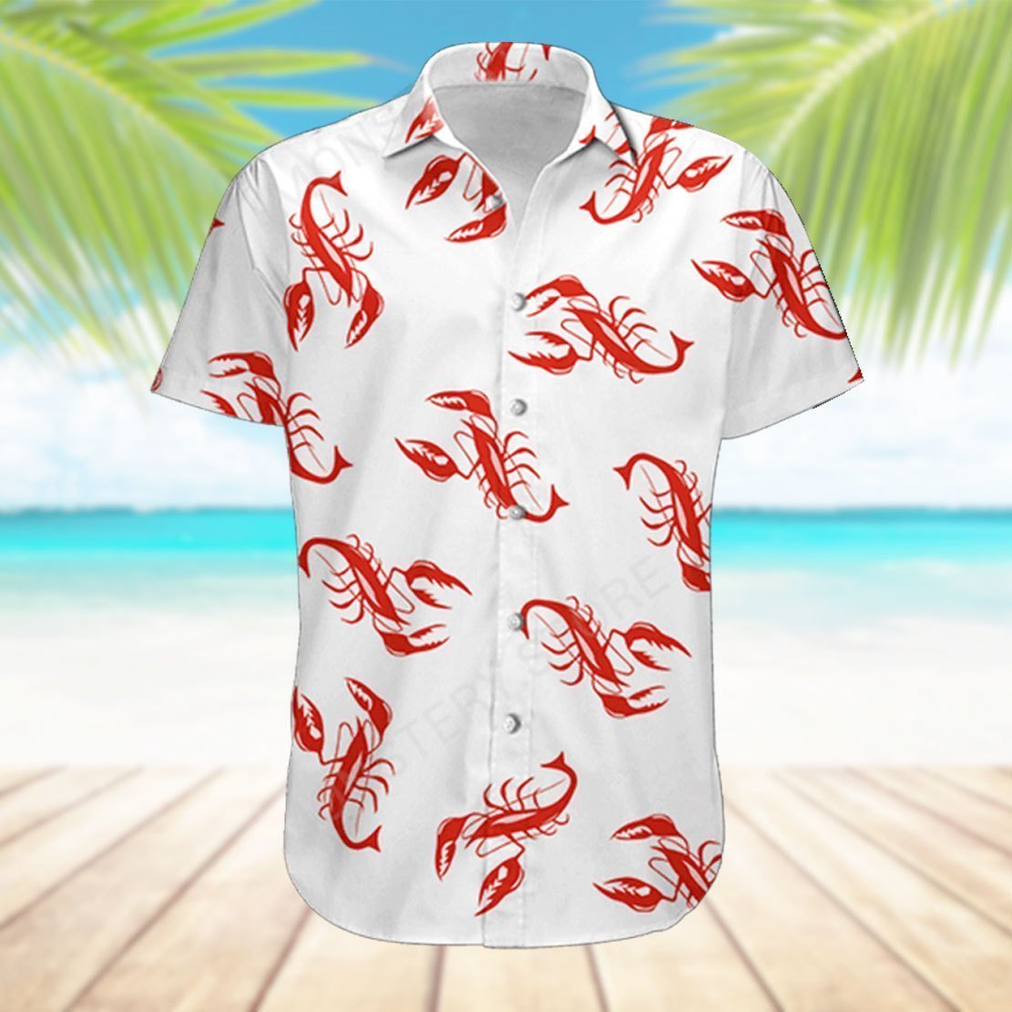 3D Seinfeld Hawaiian Shirt Pre11903