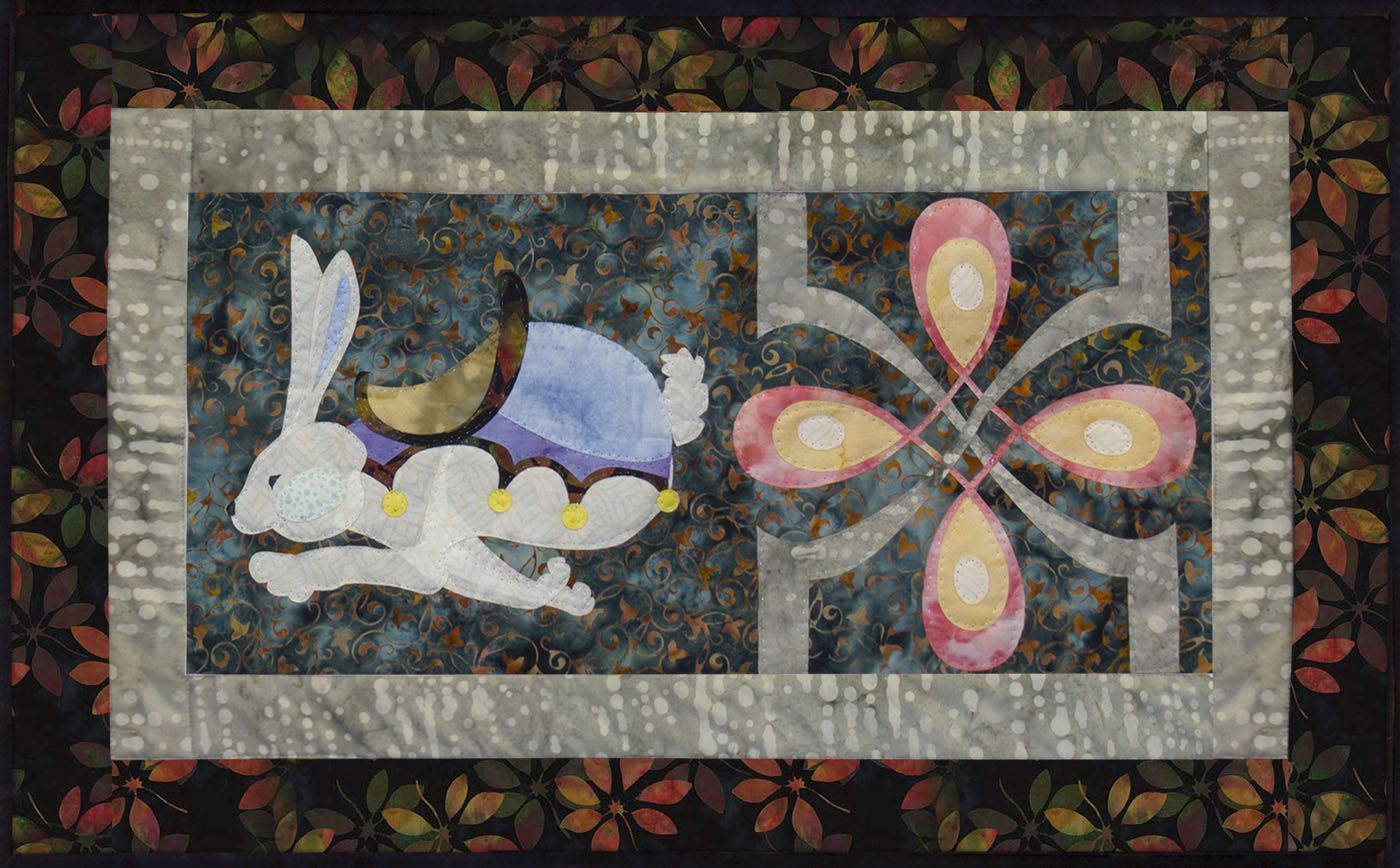 Rabbit Quilt Tdhwa