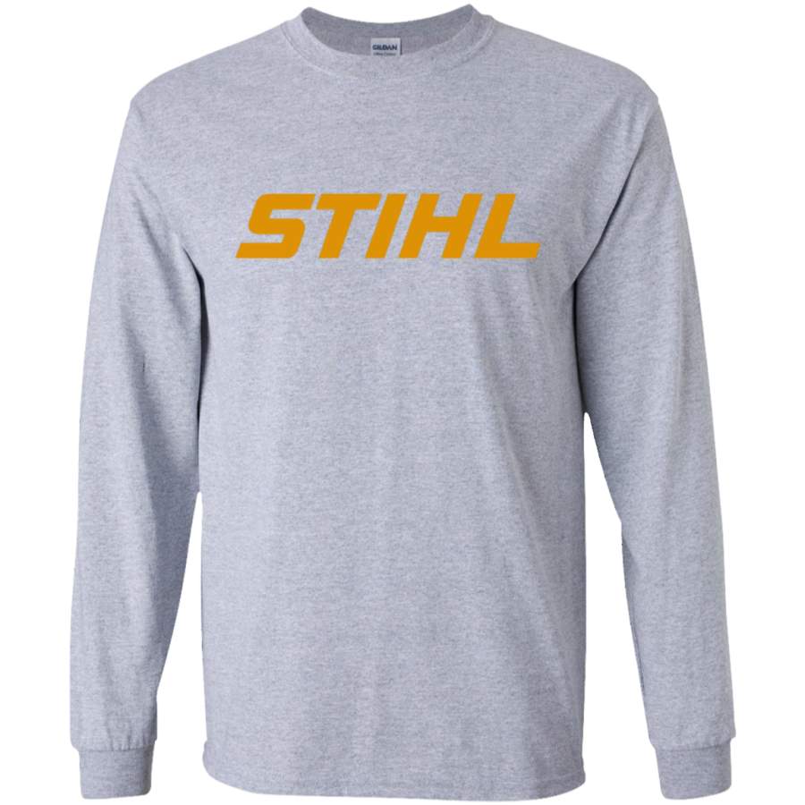 Stihl Long Sleeve T-Shirt