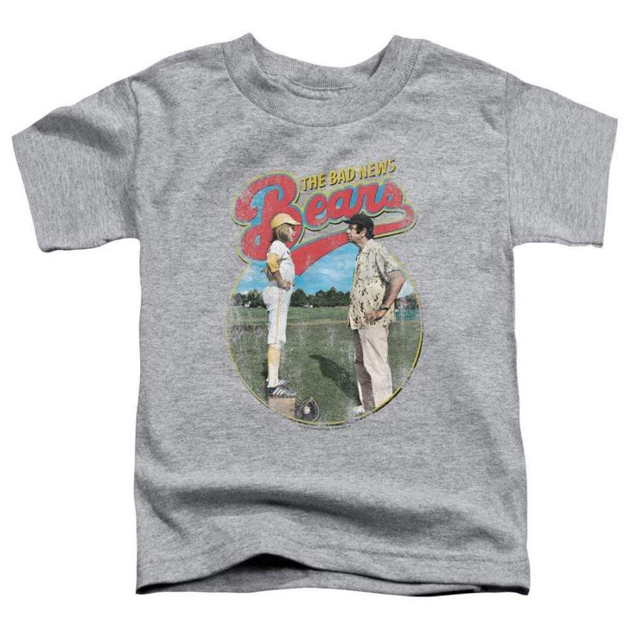 Bad News Bears Vintage Toddler T-Shirt