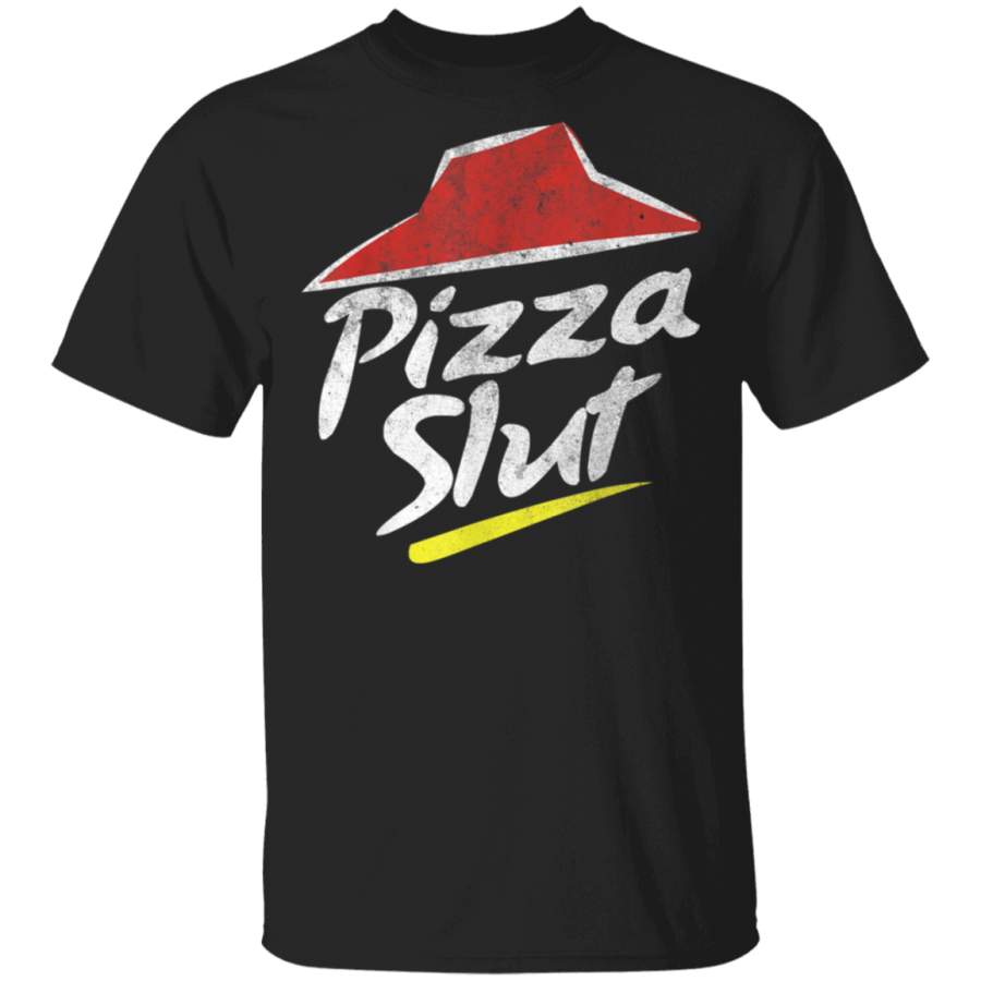 Vintage Pizza Slut Shirt – Pizza Slut Tee