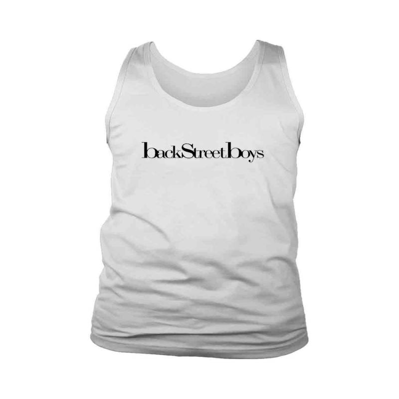 Backstreet Boys Men’S Tank Top