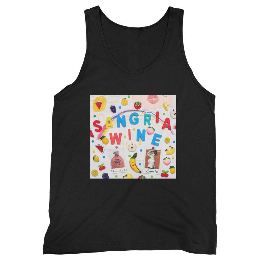 Camila Cabello Sangria Wine Man’s Tank Top