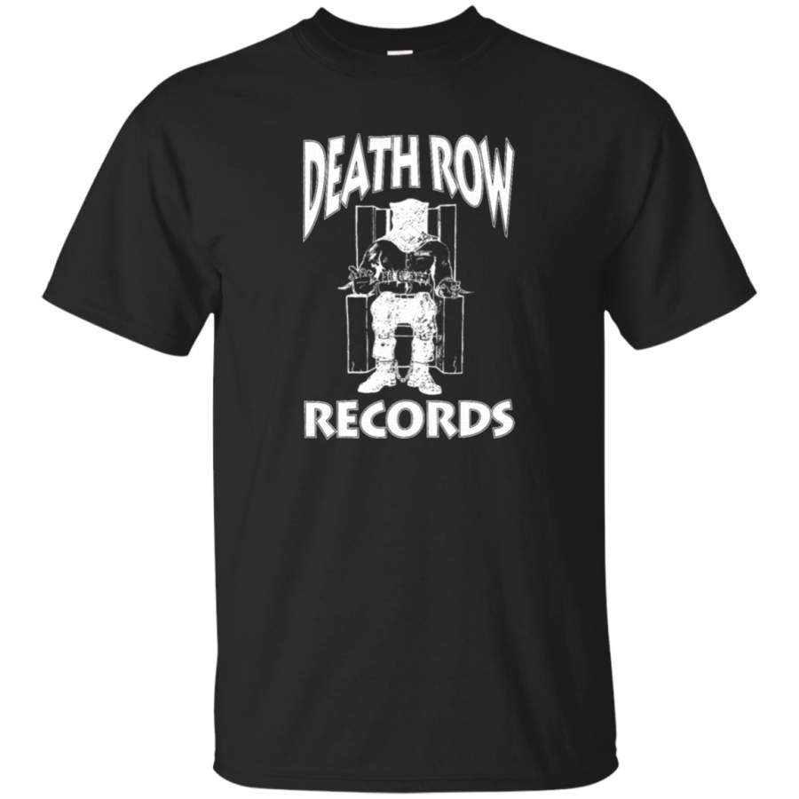 AGR DEATH ROW RECORDS Youth T-Shirt