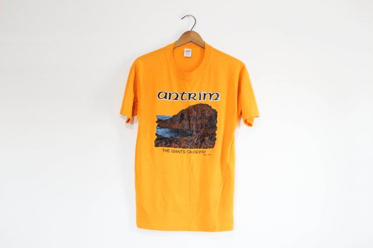 Vintage Giants Causeway Antrim Ireland Shirt