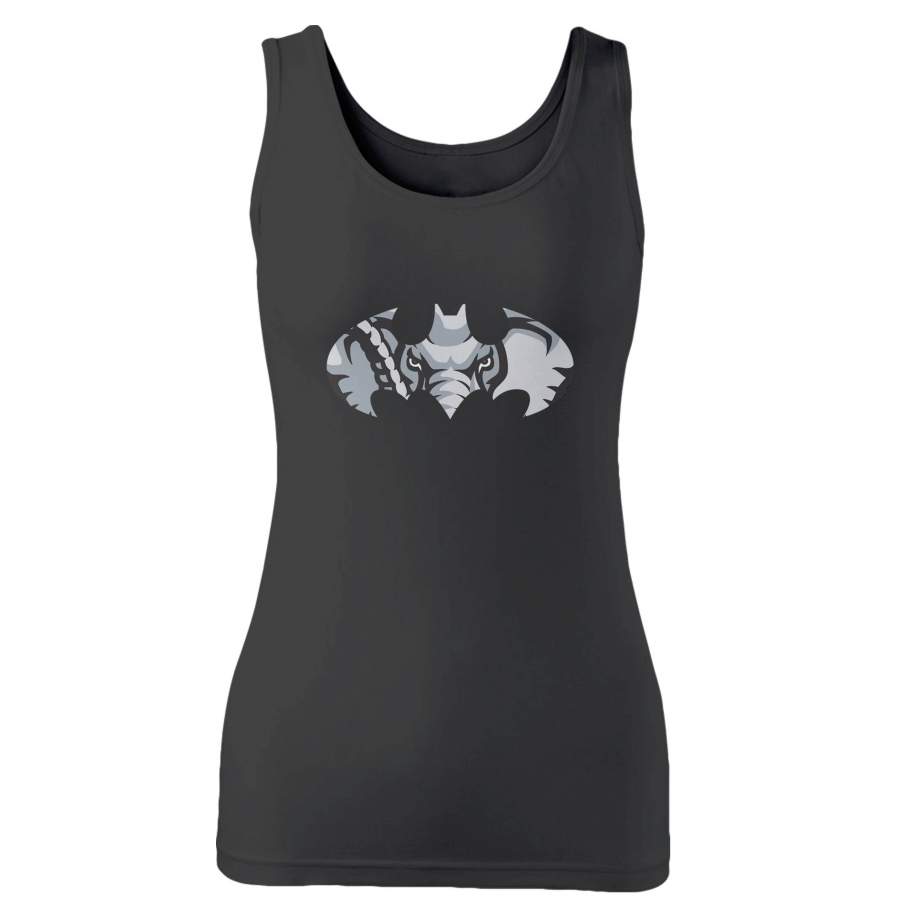 Alabama Batman Logo Woman’s Tank Top