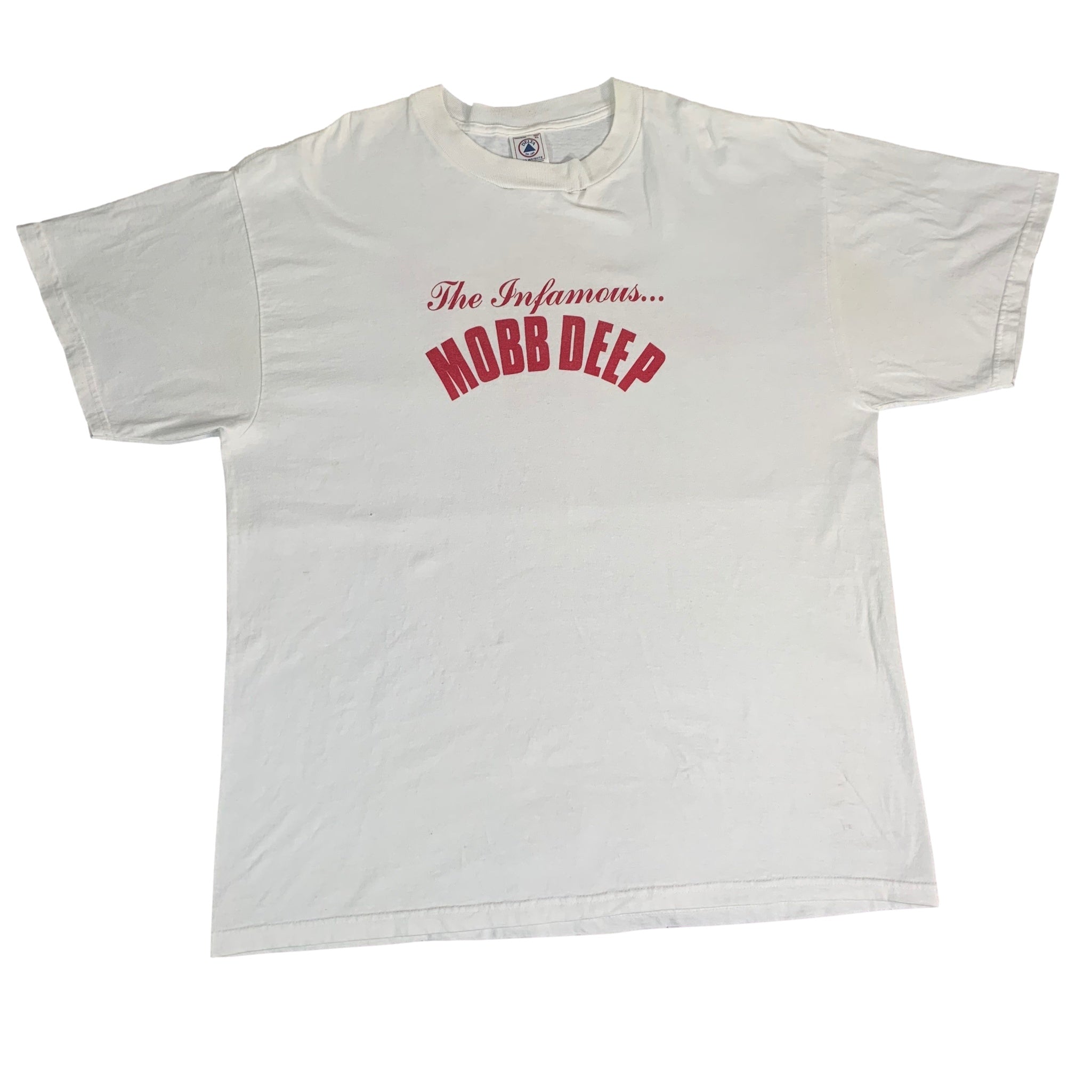 Vintage Mobb Deep “Murda Muzik” T-Shirt