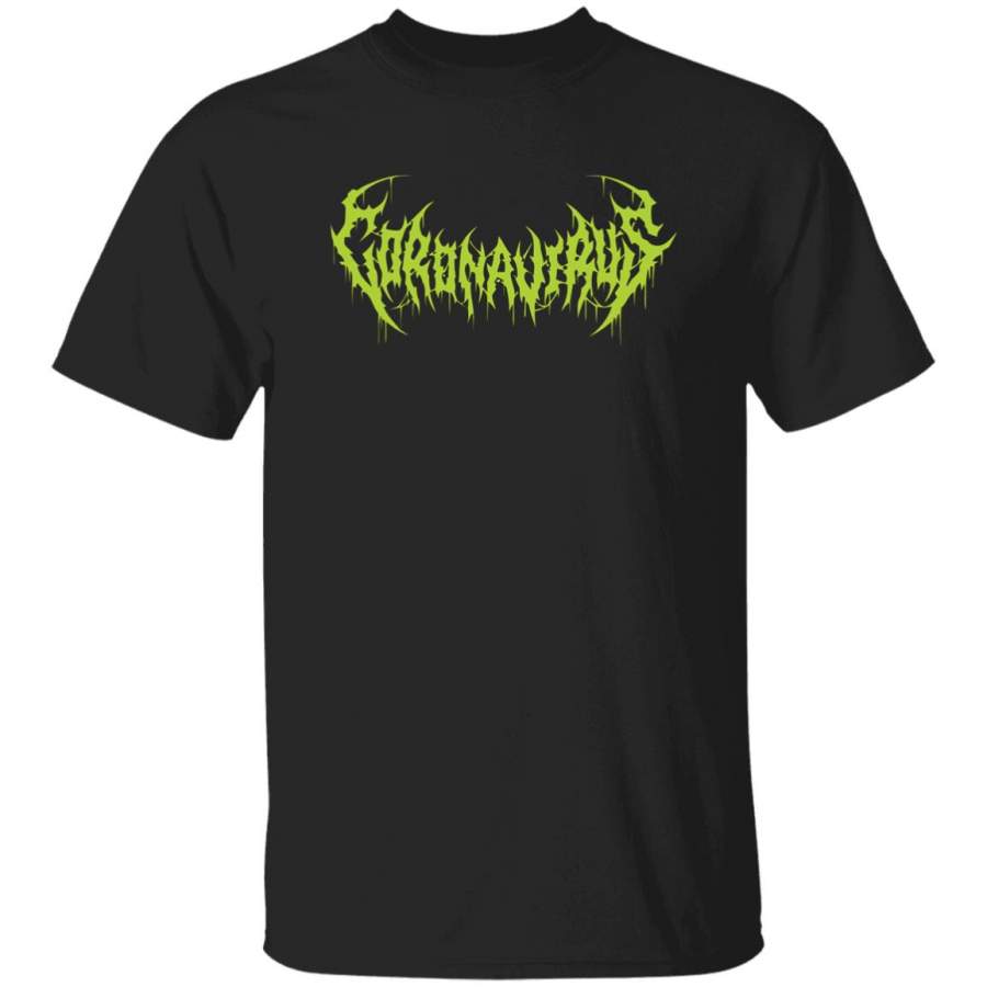 Coronavirus World Tour Shirt Coronavirus 2020 World Tour T-Shirt