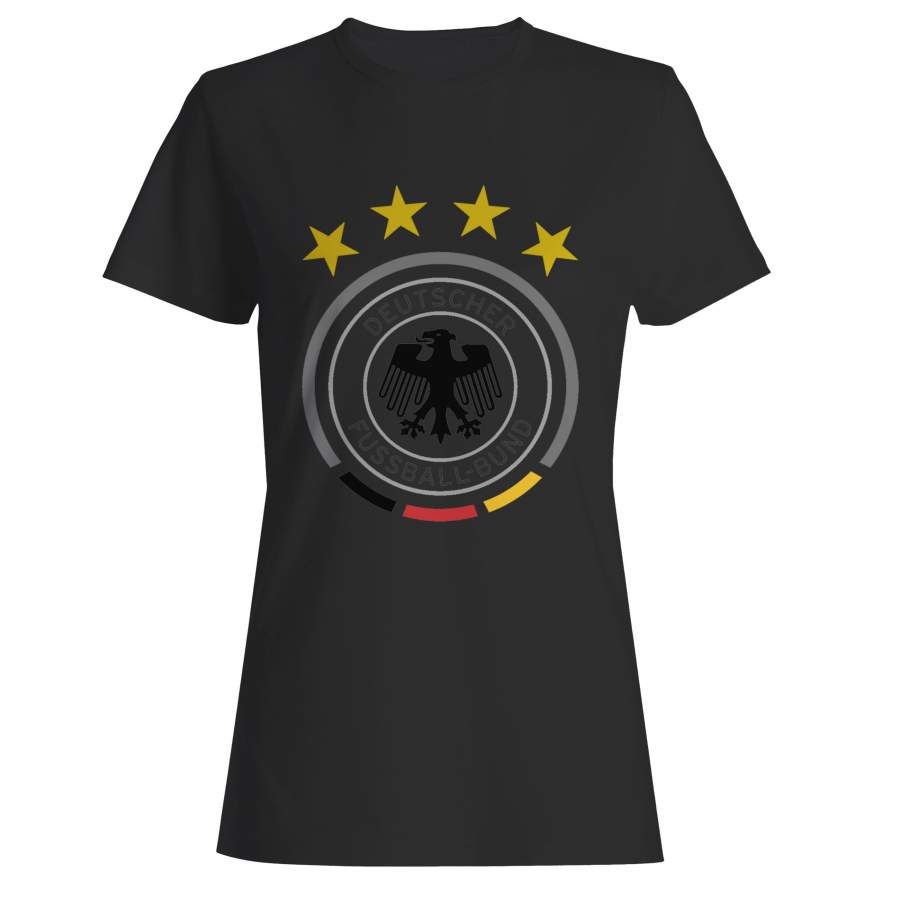 Germany Logo Woman’s T-Shirt