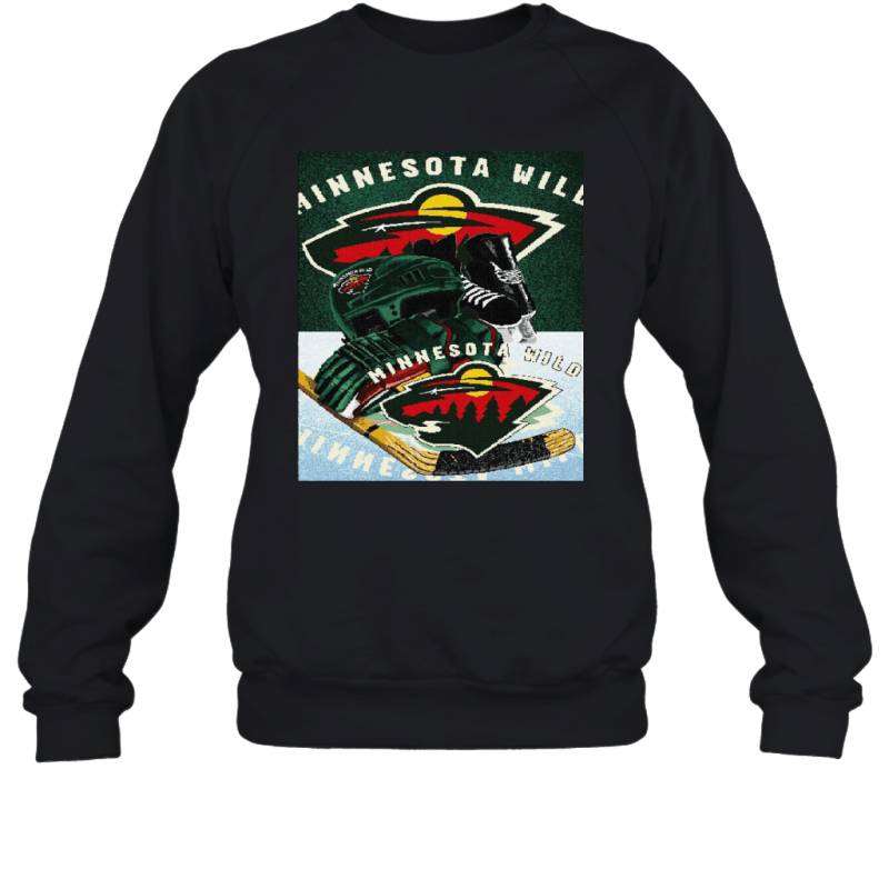 Minnesota Wild Sweatshirt