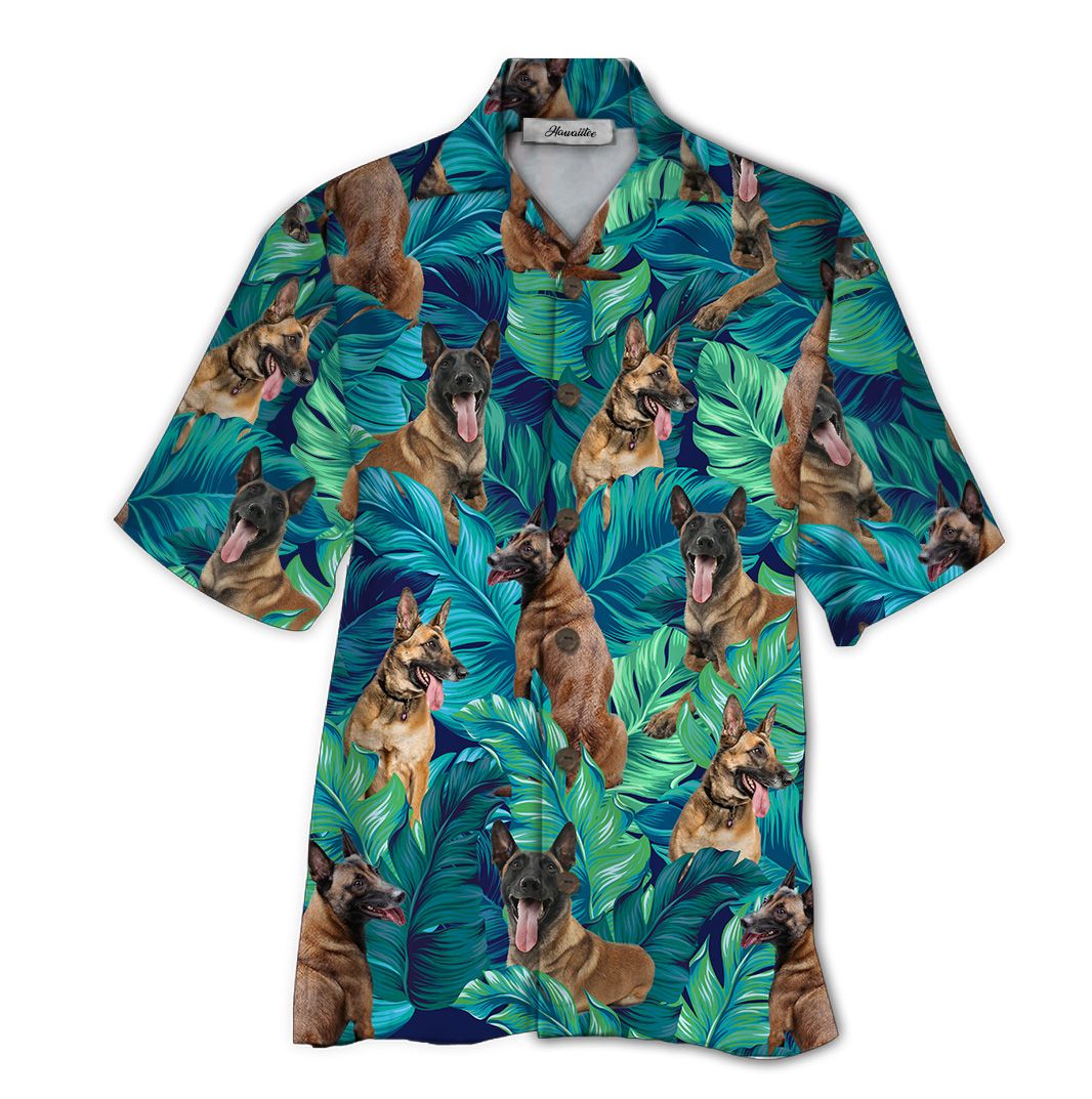 Hawaii Shirt Malinois Hawaii For Hawaii Aloha Ha34720