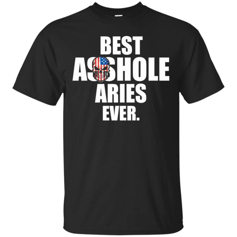 AGR Best Asshole Aries Ever Shirt, Hoodie, Tank