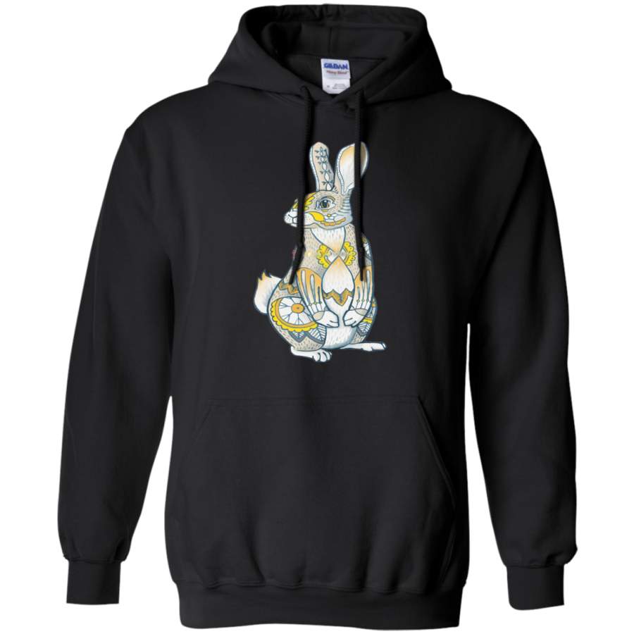 st patrick day Gildan Pullover Hoodie 8 oz.
