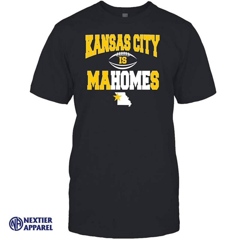 Kansas City Is Mahomes Shirt Chief Champions T-shirt Sweatshirt Hoodie For