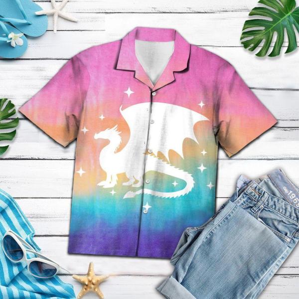 Amazing Dragon H10806 – Hawaiian Shirt