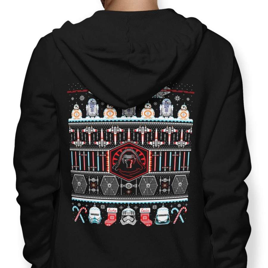 Christmas Awakens – Hoodie