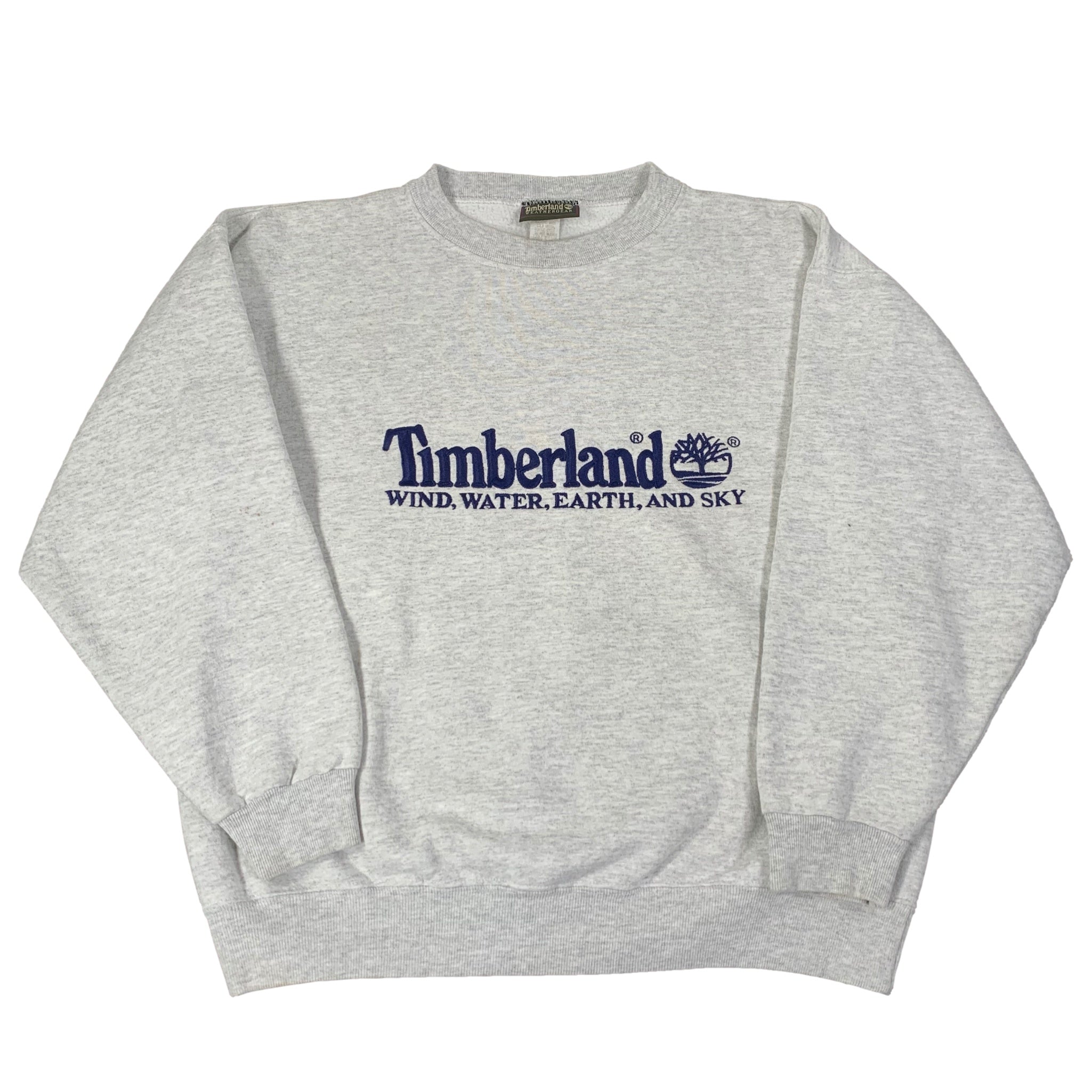 Vintage Timberland “Weathergear” Crewneck Sweatshirt