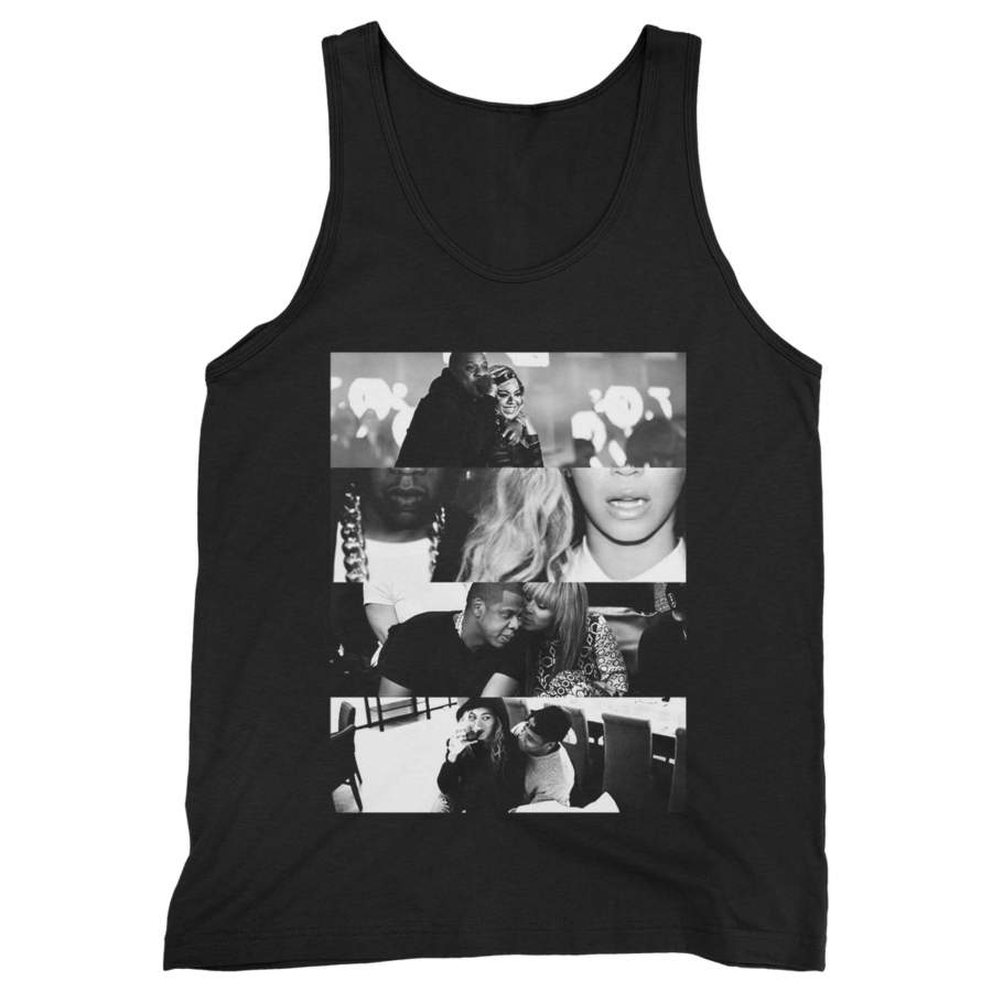 Jay Z Couple Man’s Tank Top