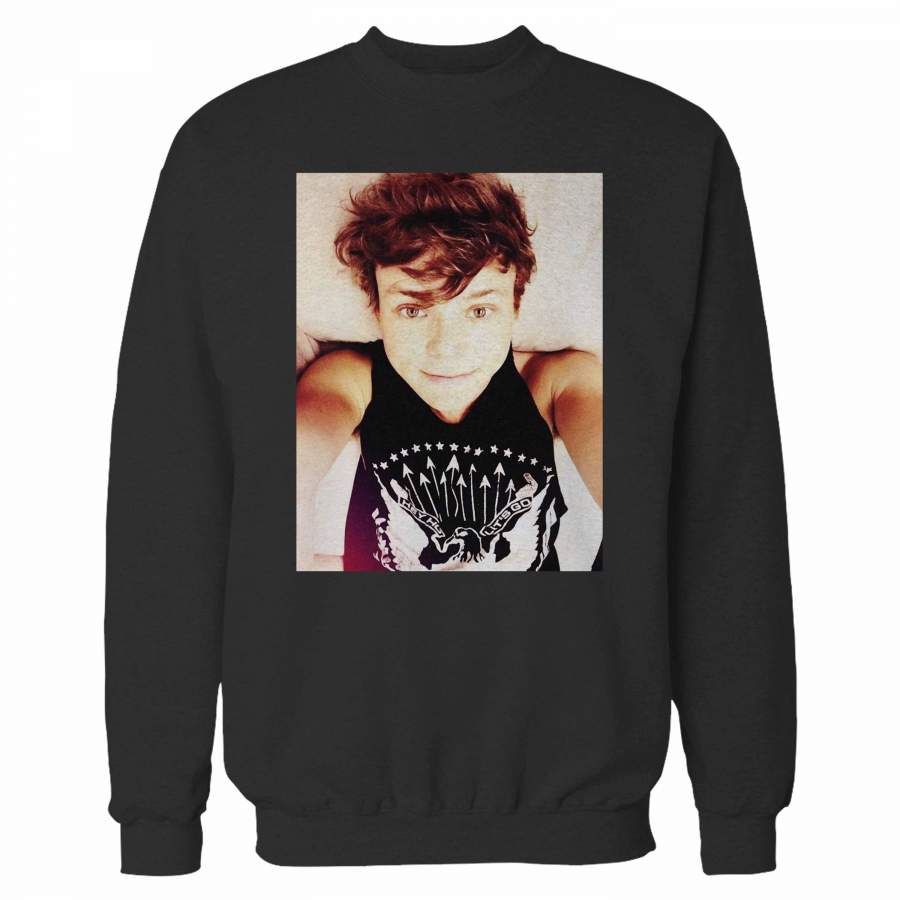 Ashton Irwin 5 Seconds Of Summer Sweatshirt