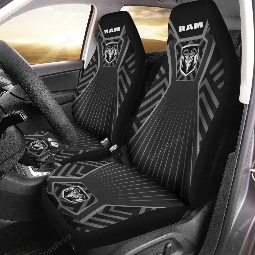 DODGE RAM CAR SEAT COVERS VER 76