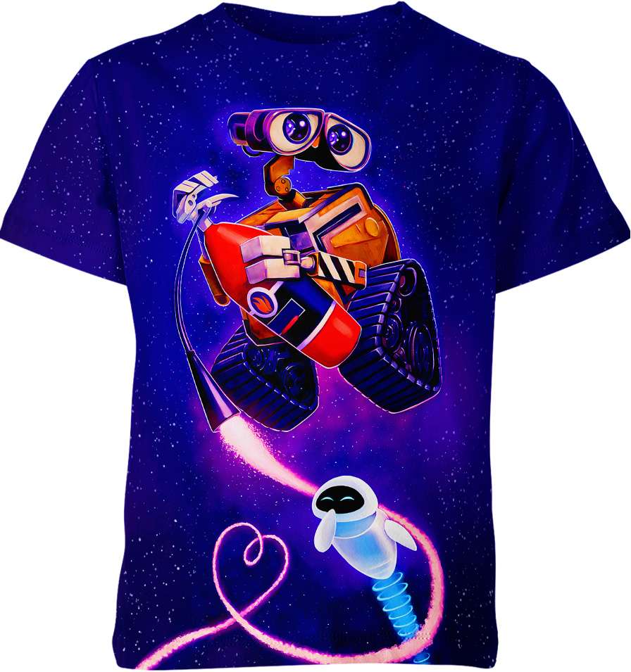 Wall E Shirt