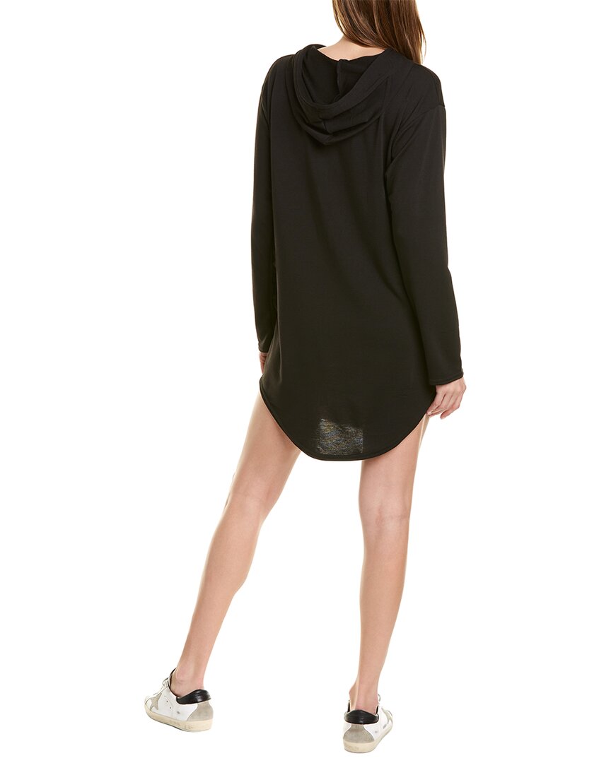 Tiana B Hoodie Mini Dress