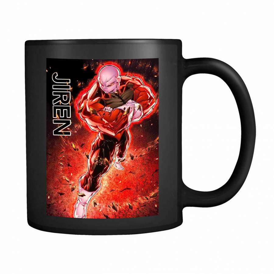 Jiren Dragon Ball Z 11oz Mug