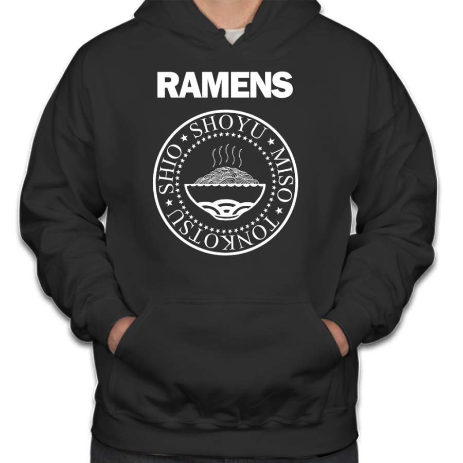 The Ramens Hoodie