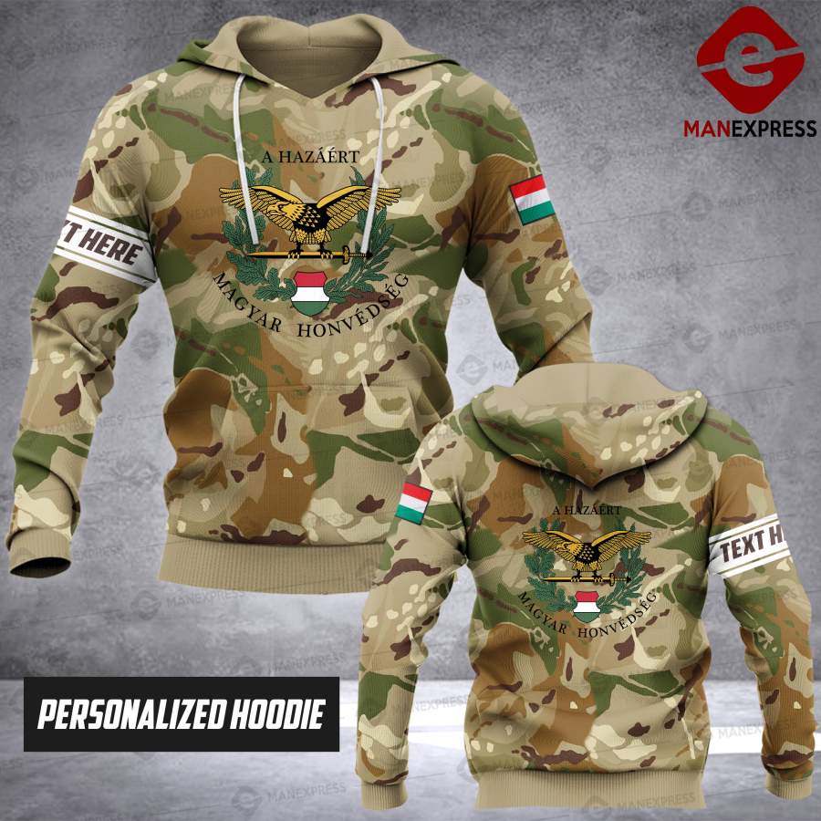 VH CUSTOMIZE HUNGARY ARMY 0903 – 3D ALL OVER PRINT