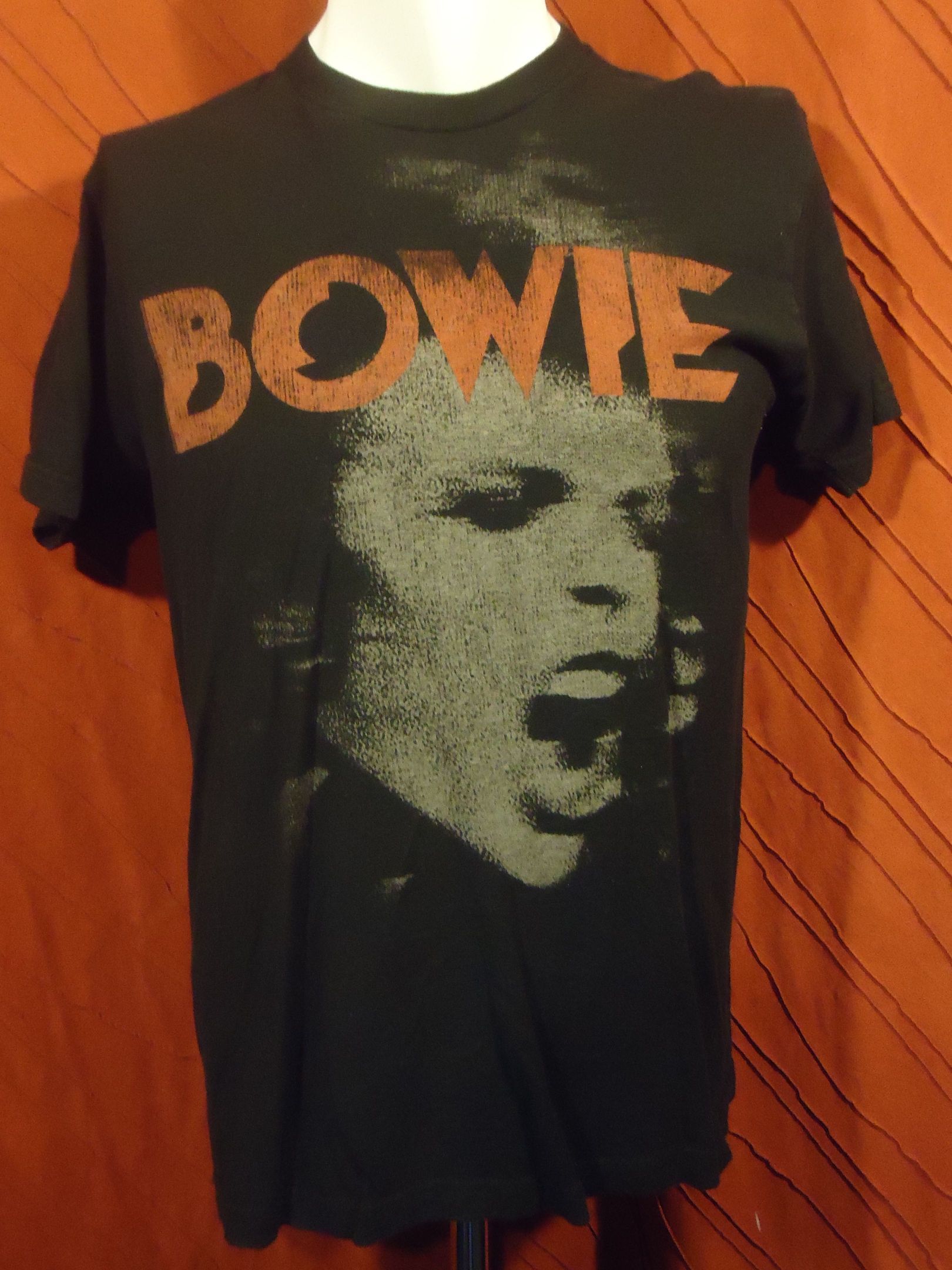 David Bowie Bowie Shirt