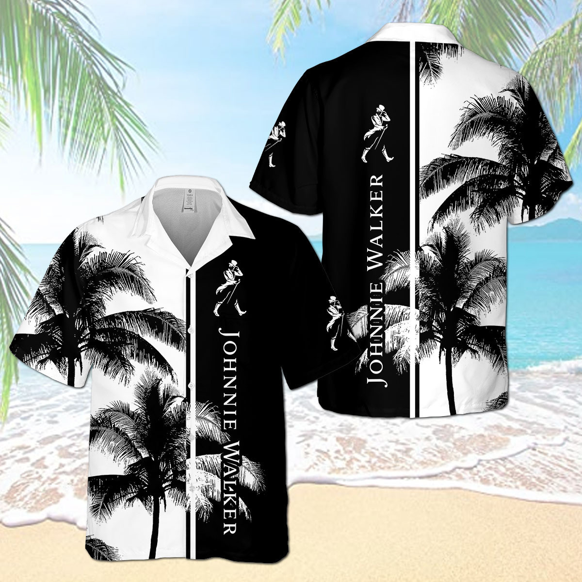 Jw Palm Hawaii Shirt Ha3045