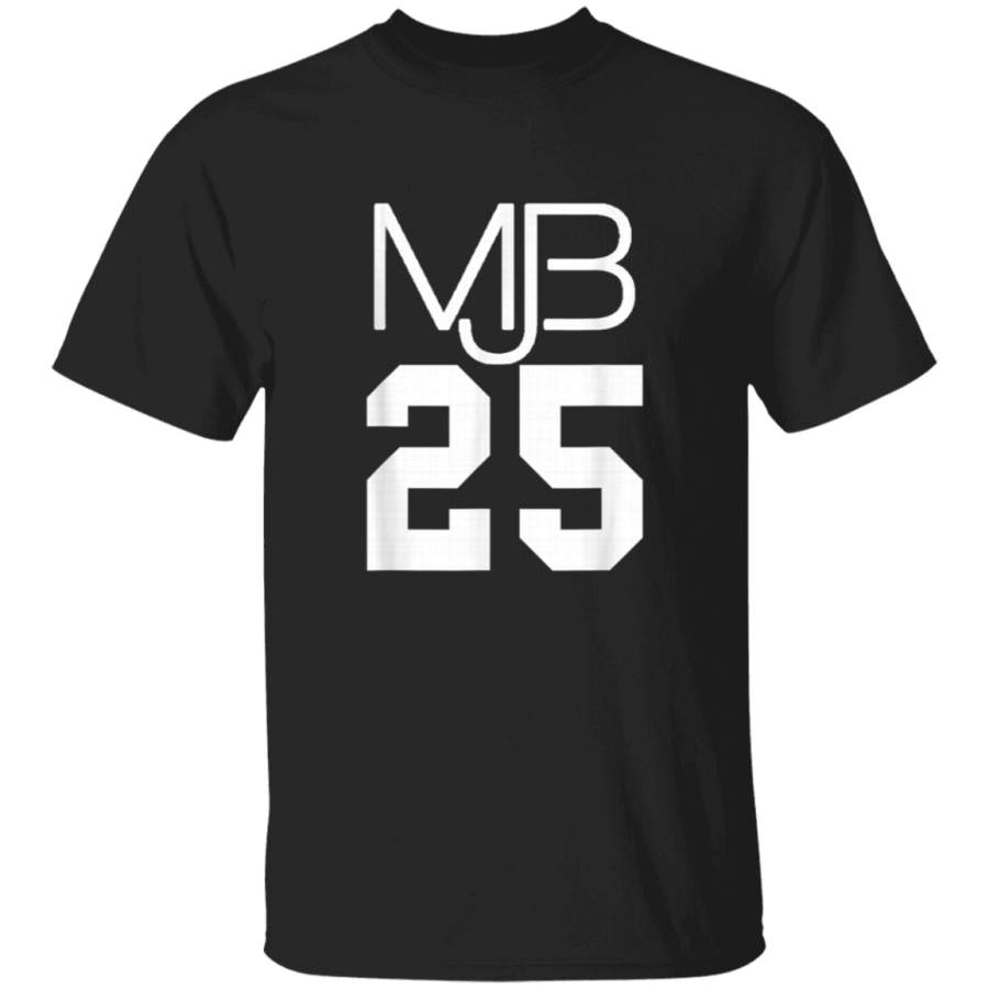 Mary J Blige Official MJB 25 Year TShirt