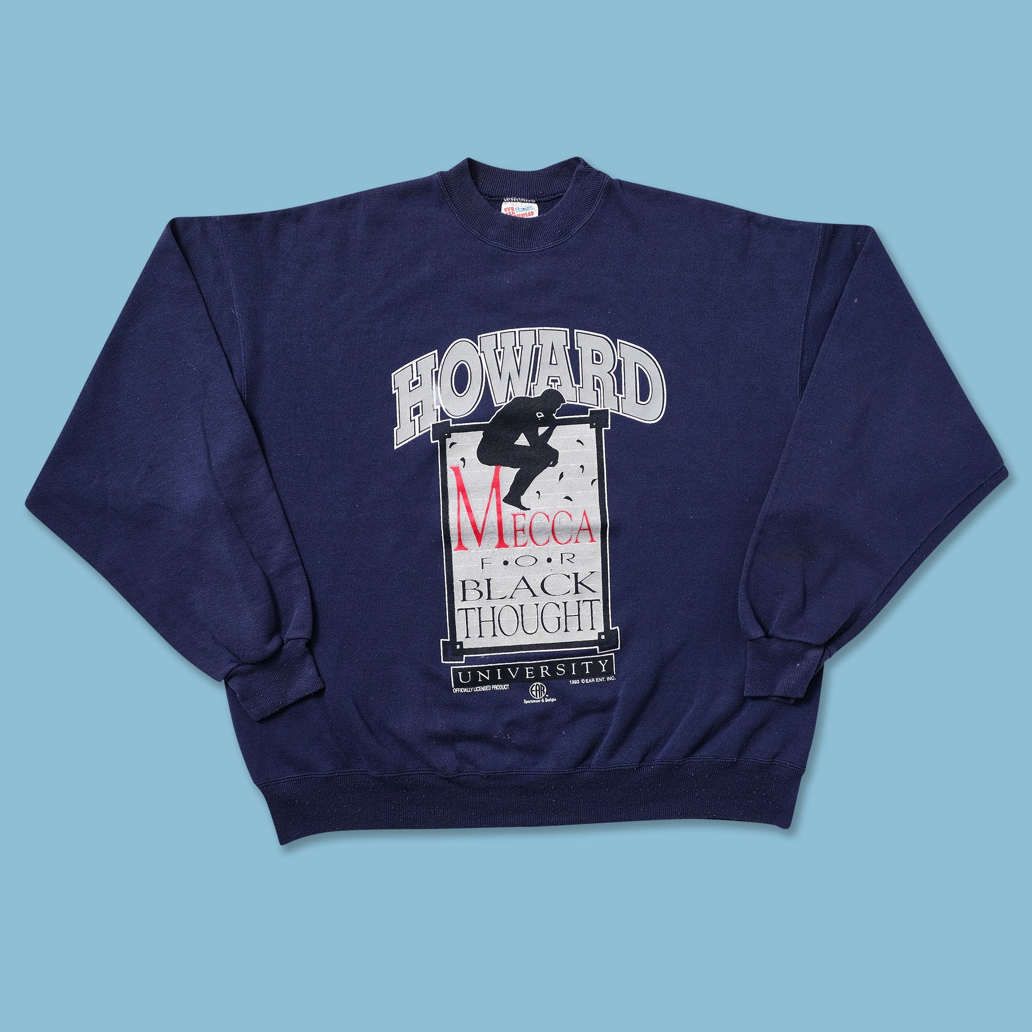 1993 Howard University T-Shirt, Sweater, Hoodie, Gift For Fans