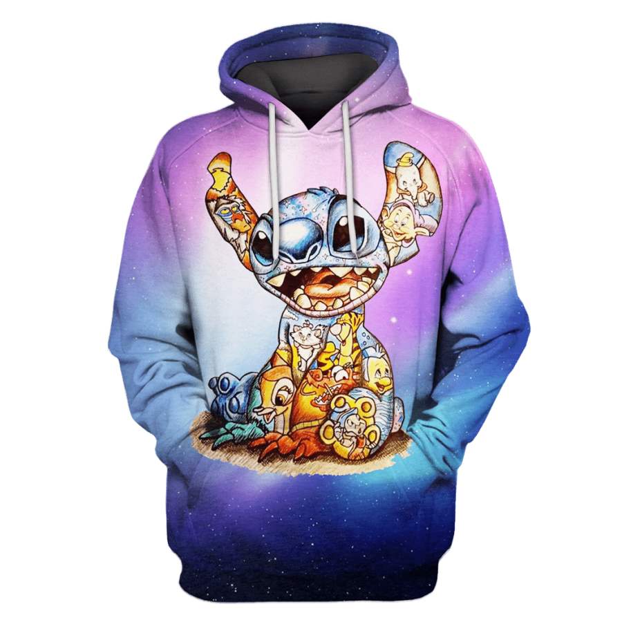 Lilo and Stitch Hoodies – Tshirt Apparel