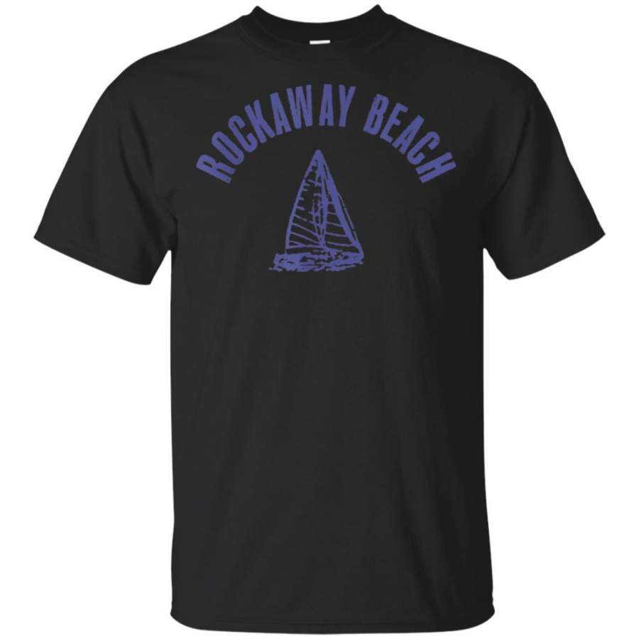 Vintage Rockaway Beach T Shirt