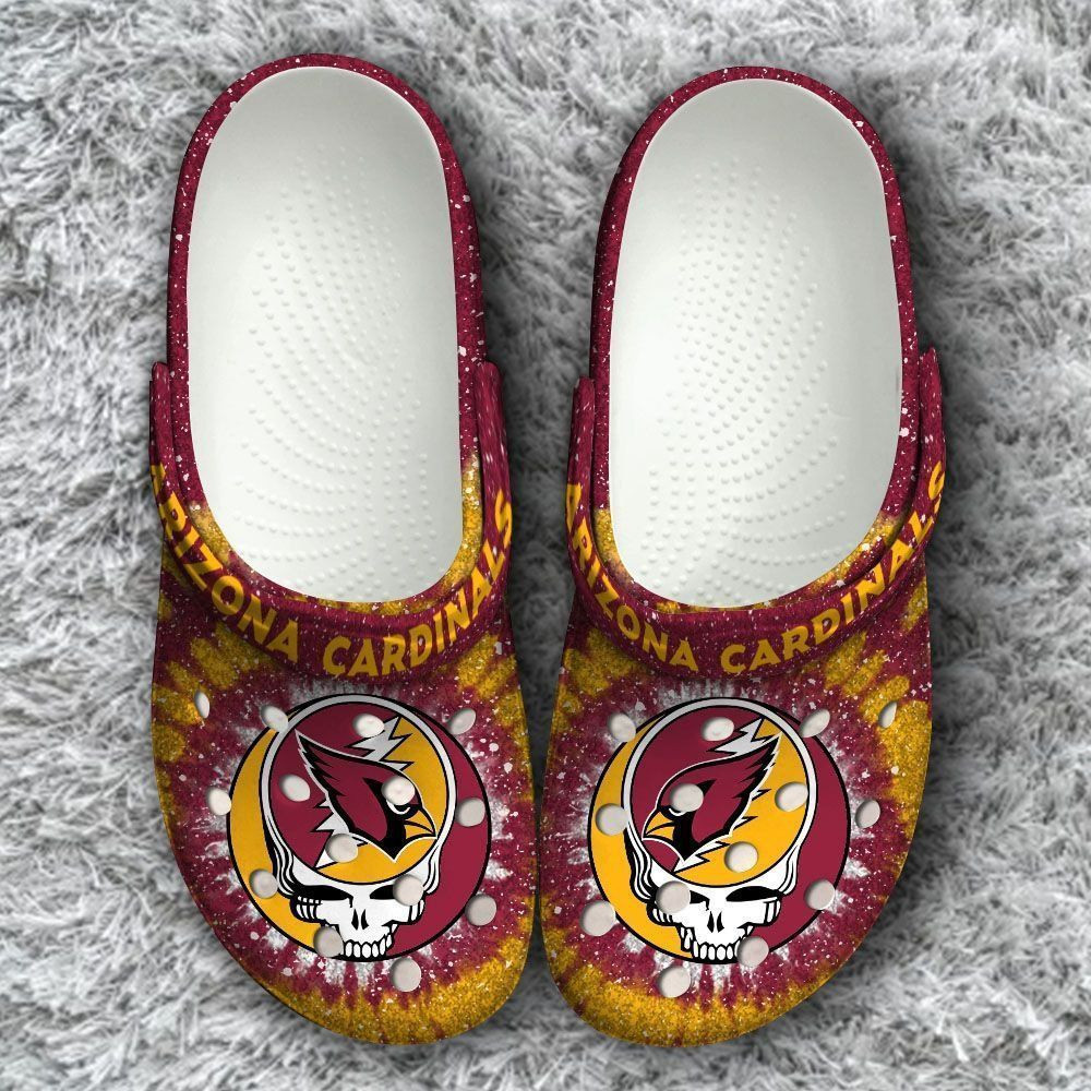 Nfl Arizona Cardinals Grateful Dead Classic Gift For Fan