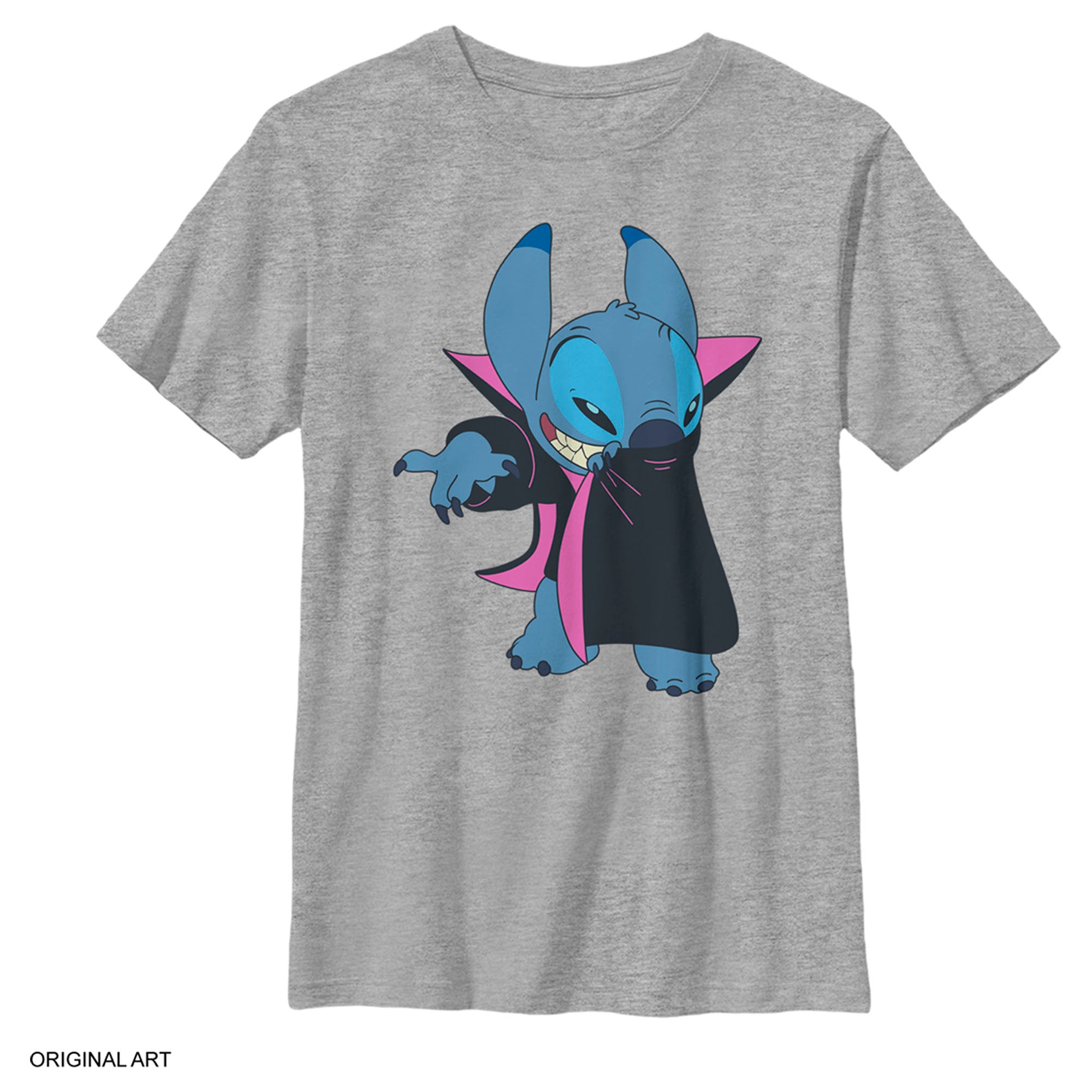 Boy’S Lilo & Stitch Alien Vampire T-Shirt