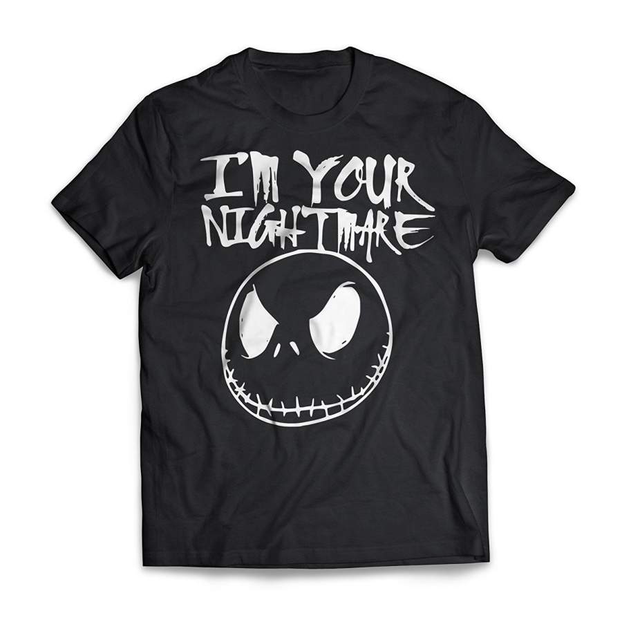I’M Your Nightmare Nightmare Before Christmas T-Shirt