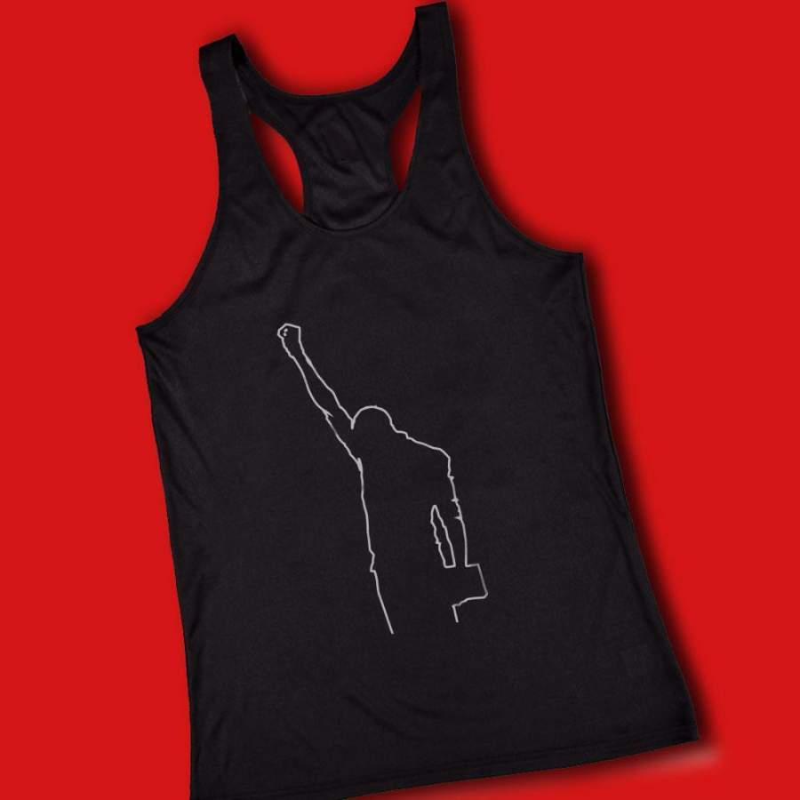 Panther Black Power Salute Women’S Tank Top