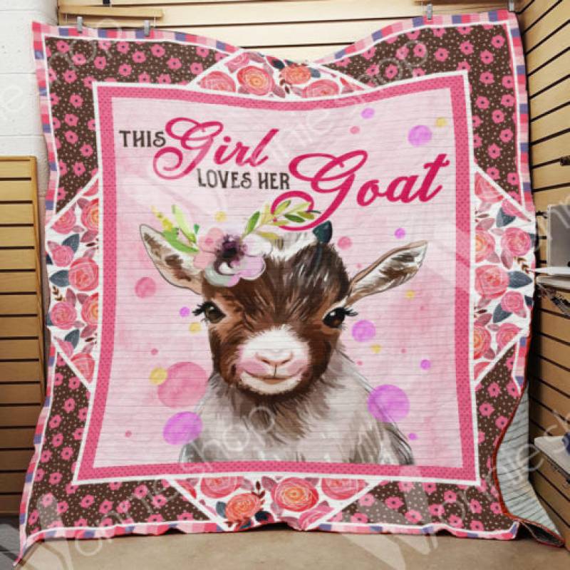 Goat Blanket OCT2801 78O53