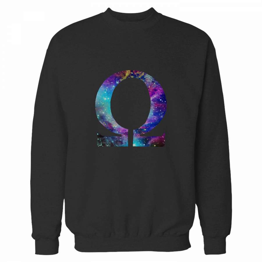 God Of War Symbol Galaxy Sweatshirt