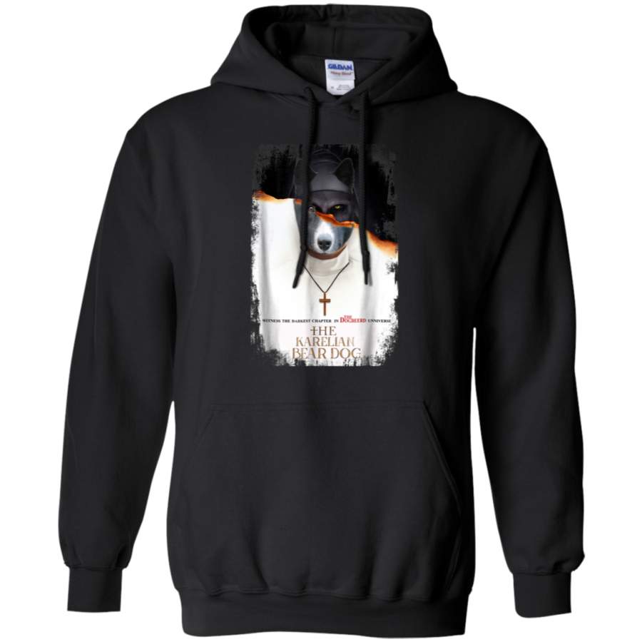 AGR Karelian Bear Dog Hoodie