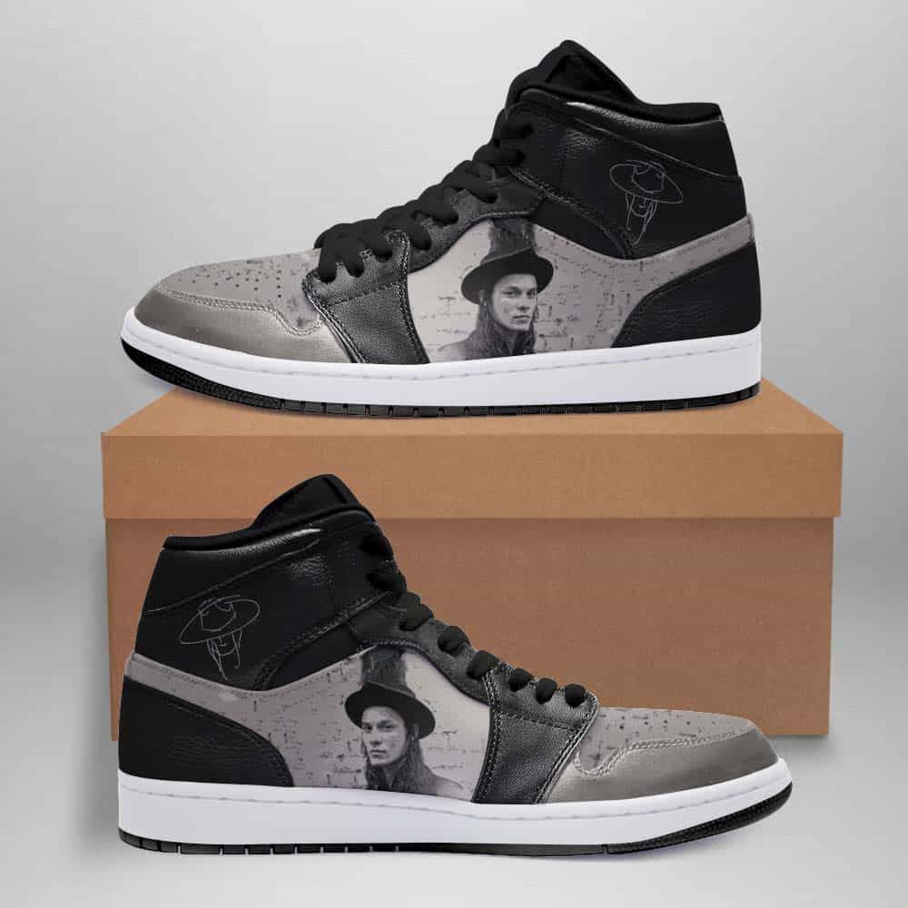 James Bay 02 Air Jordan Shoes Sport Custom Sneakers
